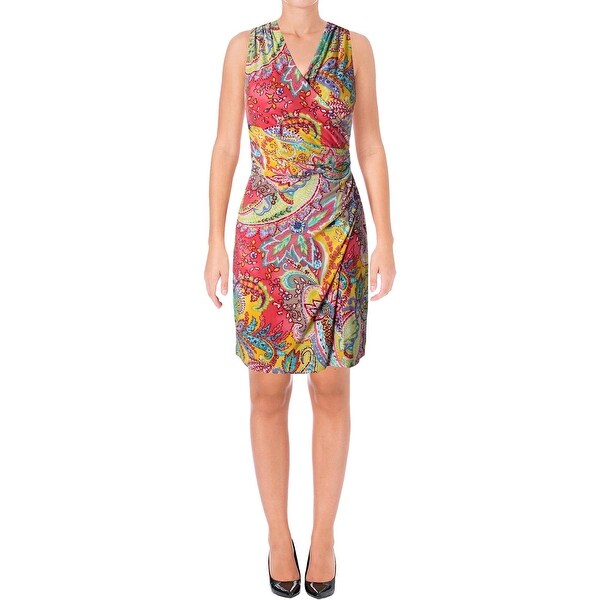 ralph lauren bodycon dress