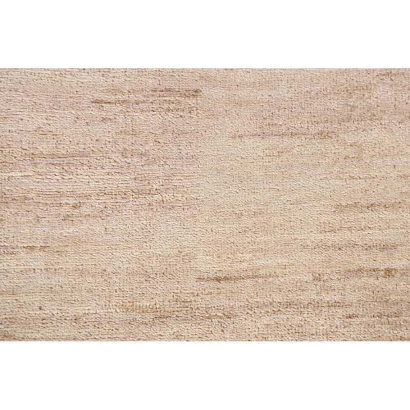 Gabbeh Kashkoli Oriental Wool Runner Rug Hand-knotted Staircase Carpet - 2'4" x 10'6"
