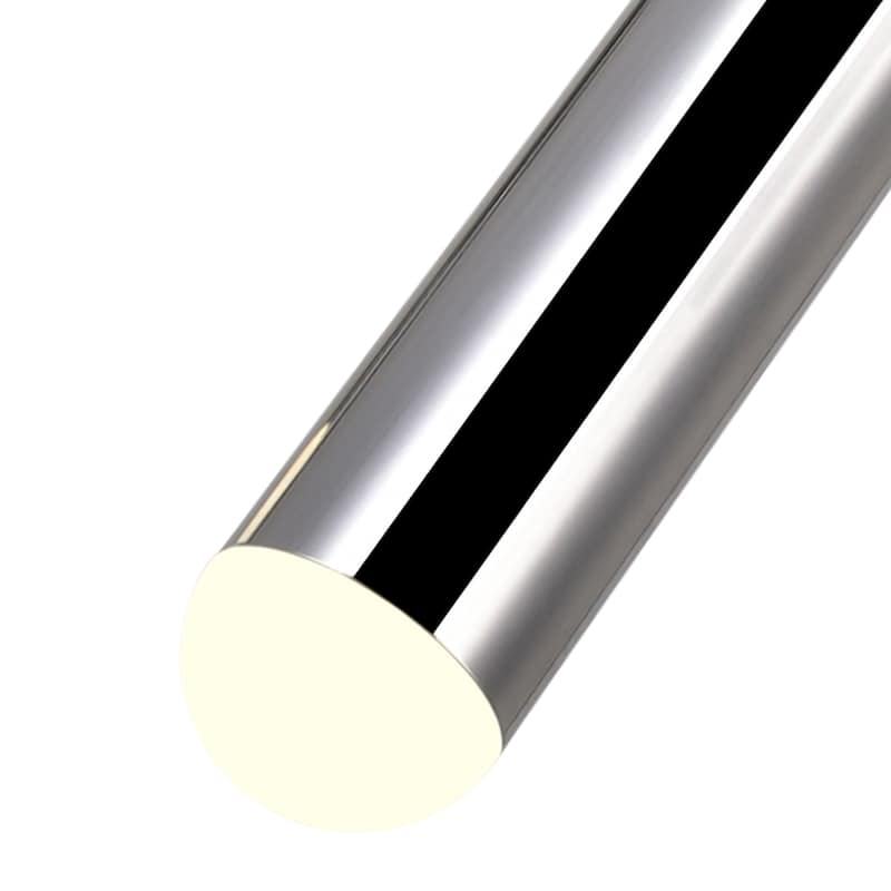 Chime LED Mini Pendant With Polished Nickel Finish - Polished Nickel
