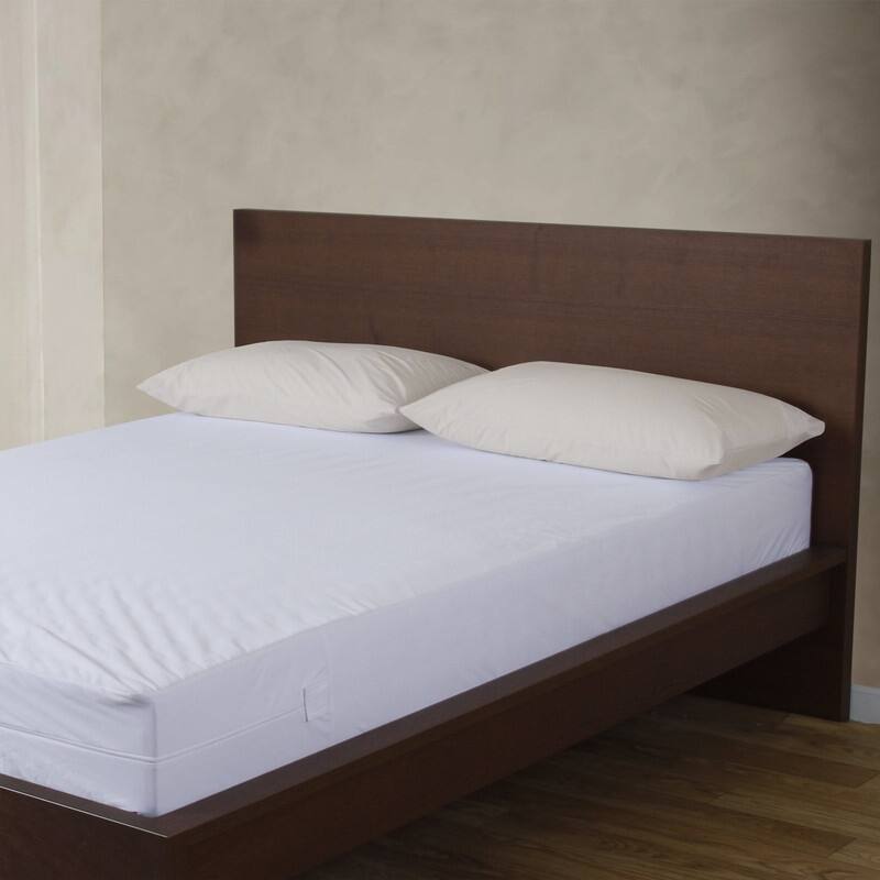 A1HC 100% Organic Cotton Pillowcase, 300 Thread Count, 2-Piece GOTS Certified , Fair Trade Certified, Soft & Silky Sateen Weave