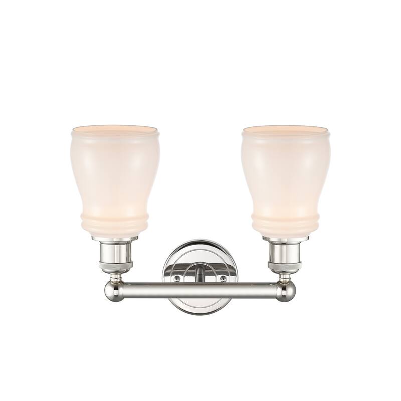 Innovations Lighting 616-2W-12-14 Ellery Vanity Ellery 2 Light 14"