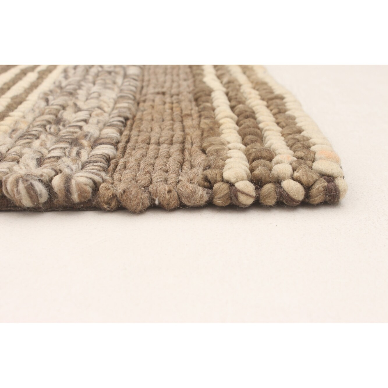 Bedroom 349389 Area Rug for Living Room eCarpet Gallery Hand-Knotted Sienna Braided Brown Rug 4'9 x 7'10 Bedroom 349389 Area Rug for Living Room eCarpet Gallery Hand-Knotted Sienna Braided Brown Rug 4'9 x 7'10