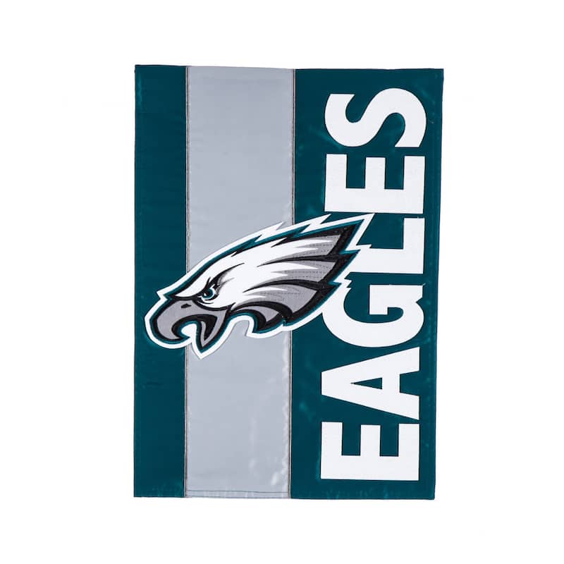 Philadelphia Eagles, Embellish Garden Flag