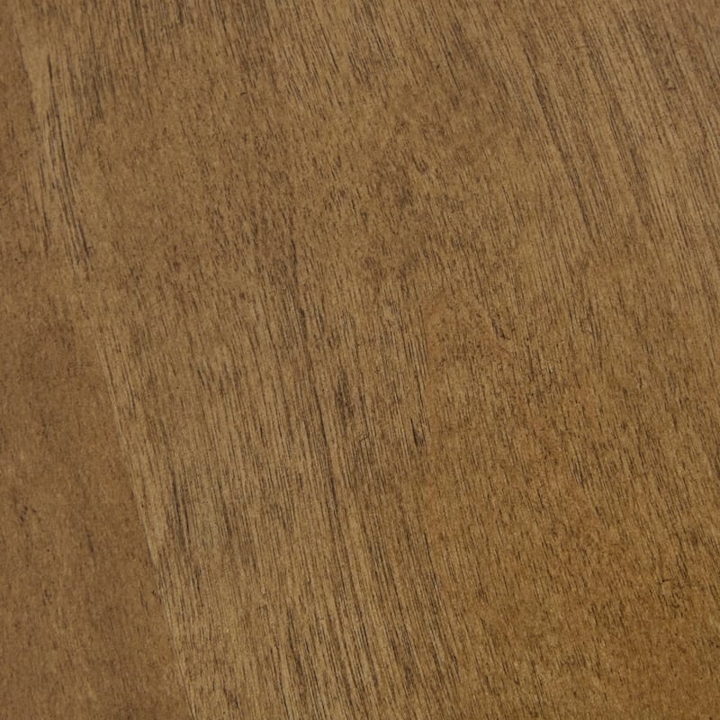 GDF Studio - Blaze Mid-Century Wood Side Table with Triangle Top