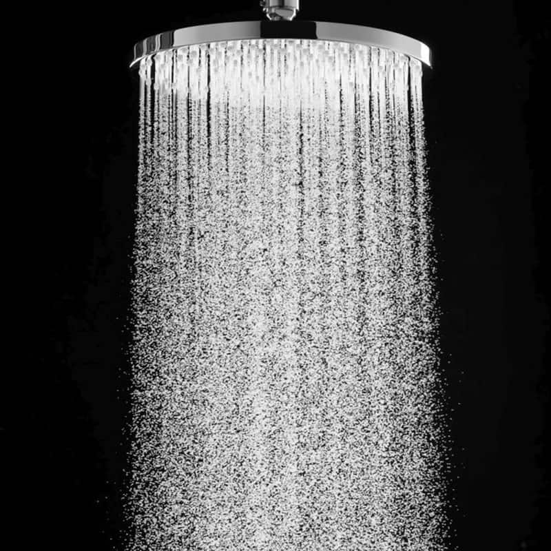 Hansgrohe Raindance S 1.8 GPM Single Function Shower Head with