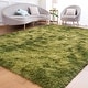 preview thumbnail 1 of 130, Modern Indoor Area Rug Tie-Dyed Carpet for Living Room Bedroom Nursery 5'x8' - Tie-Dye Spinach Green - Rectangle