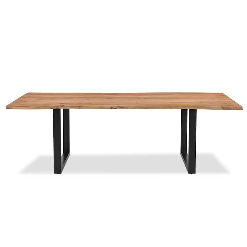 Timbergirl Acacia Live Edge Dining Table