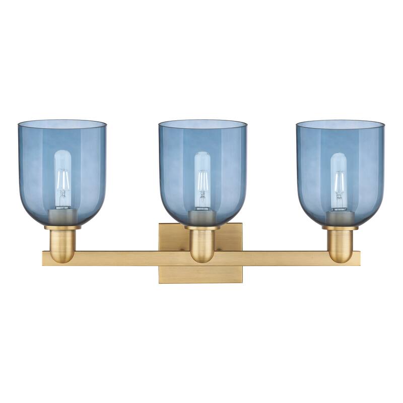 Innovations Lighting Endless Possibilities Arcadia - Bella - 3 Light 25" Bath Vanity Light