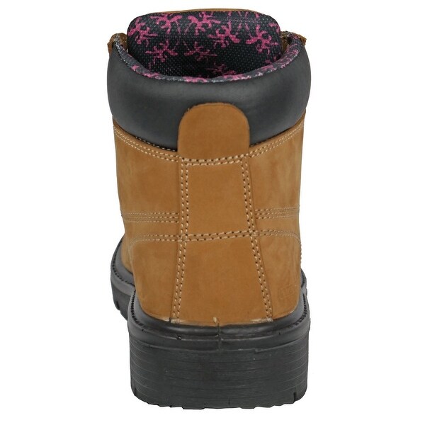 moxie steel toe boots