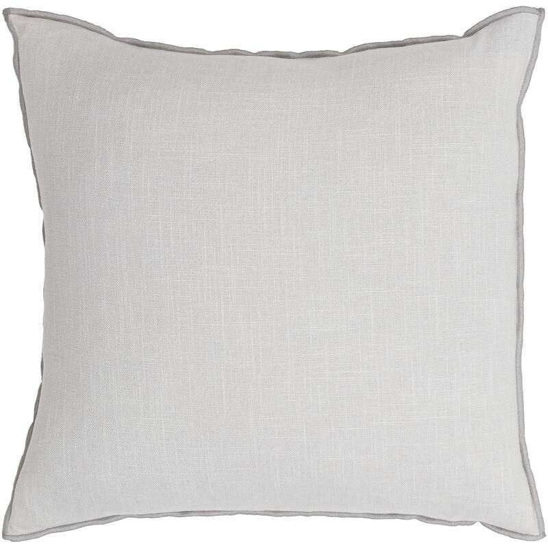 Livabliss Merrow Modern & Contemporary Solid Color Decorative Throw Pillow