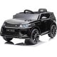 preview thumbnail 1 of 22, Licensed Land Rover Kids Electric Car Black