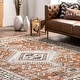 preview thumbnail 8 of 22, Nuloom Vanesa Transitional Medallion Fringe Area Rug