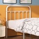 preview thumbnail 20 of 20, VECELO Modern Metal Platform Kids Bed Frame,Twin Size Bed Set of 2
