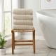 preview thumbnail 31 of 193, Linery & Co. Cotton Diamond Waffle Texture Bath Towels. Bath Towel (Pack of 4) - Oatmeal