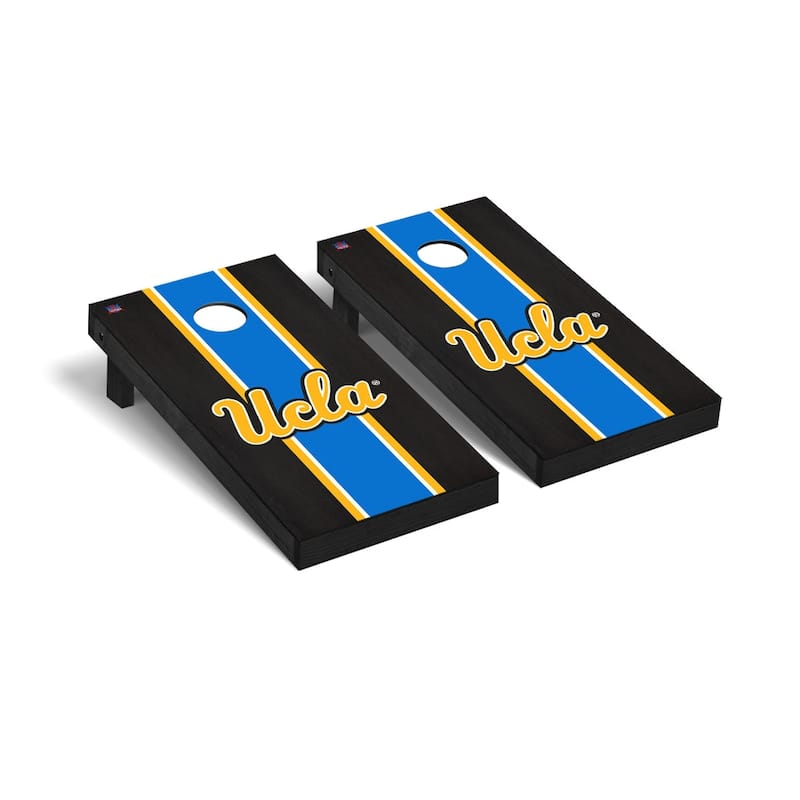 California Los Angeles UCLA Bruins 2x4 Pro Cornhole Boards - V8 - Include Team Logo Bags