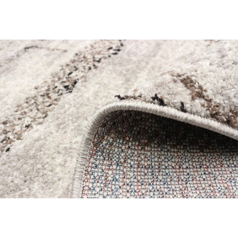 ECARPETGALLERY Kybella Aztec Bohemian & Eclectic Rug