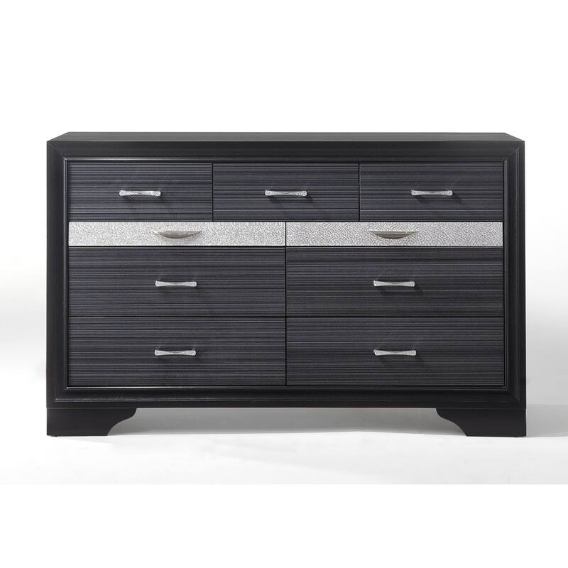 Tuxedo 9-drawer Dresser