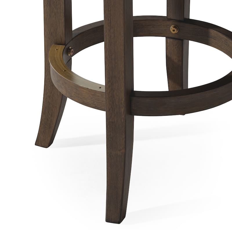 Maven Lane 26" Eva Swivel Counter Height Kitchen Stool - N/A