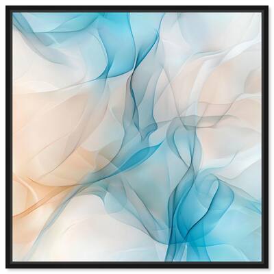 Quori II Canvas by Art Remedy