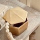preview thumbnail 3 of 1, Luca Lidded Boxes, Set of 2