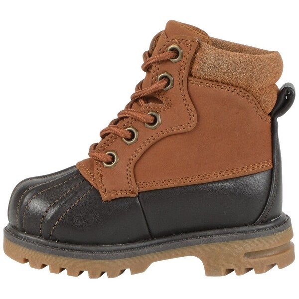 boys lugz