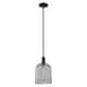 Option Matte Black / Light Smoke Shade