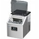 preview thumbnail 11 of 9, Costway Stainless Steel Ice Maker Machine Countertop 48Lbs/24H