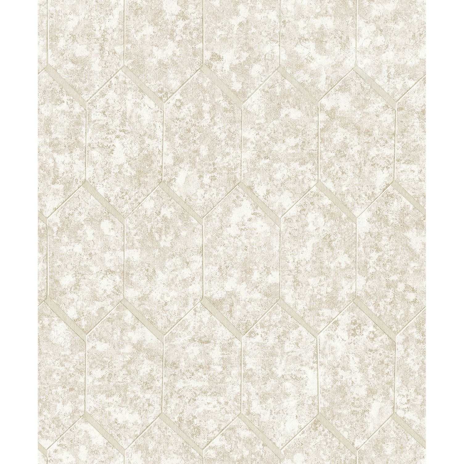 Advantage Limestone Beige Tile Wallpaper