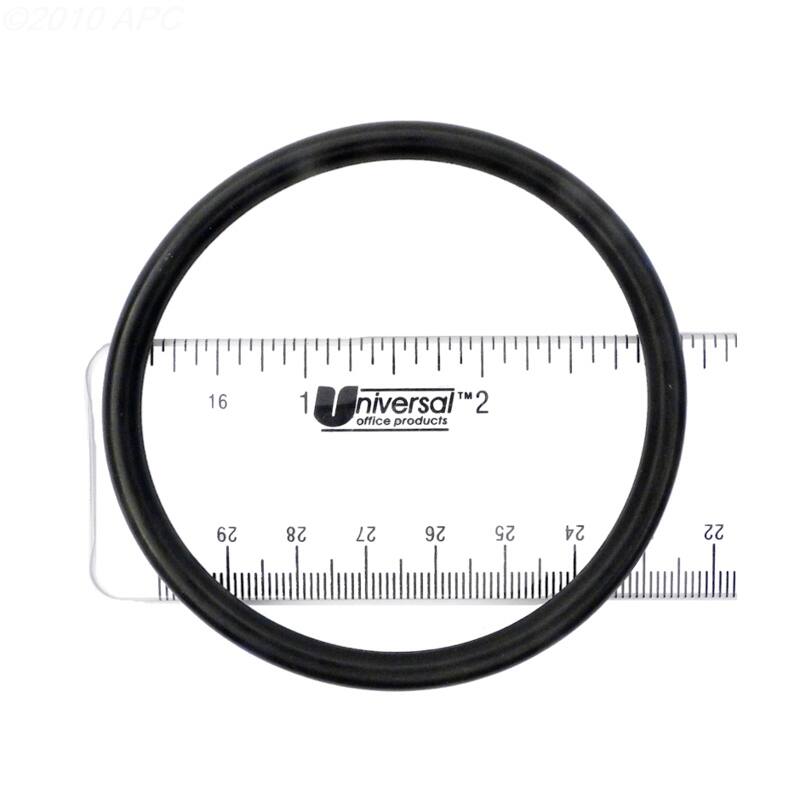 2.75" Black APC APCO2431 355051323 O-Ring