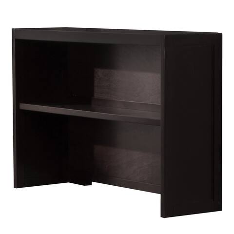 Hillsdale Kids and Teen Schoolhouse 4.0 Wood Desk Hutch - 25.25H x 39.5W x 11D