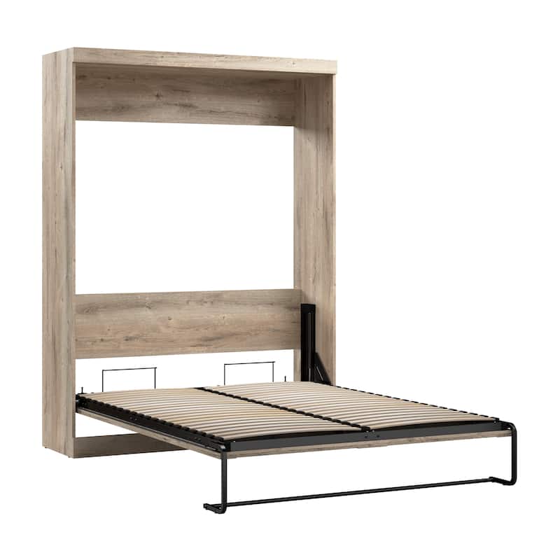 Pur 65W Queen Murphy Bed for Multipurpose Room by Bestar