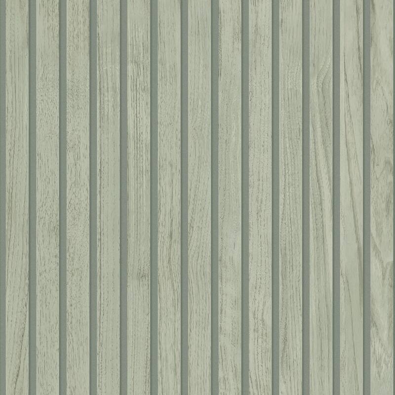 Belgravia Decor Panacea Sage Wood Wallpaper