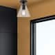 Option Clear Shade / Matte Black