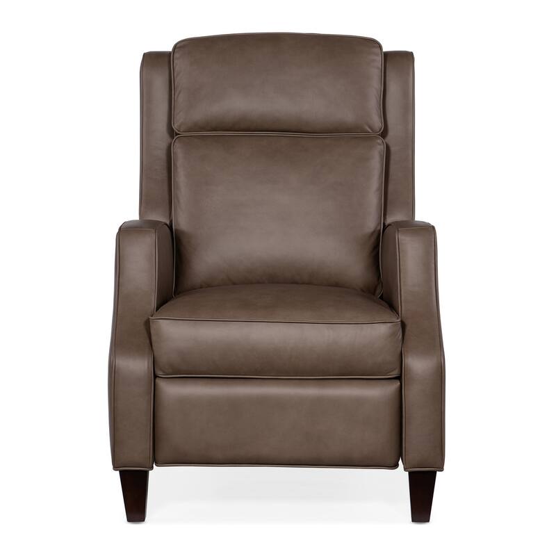 Hooker Furniture RC110-PB-094 RC 30" Wide Leather Push Back Recliner