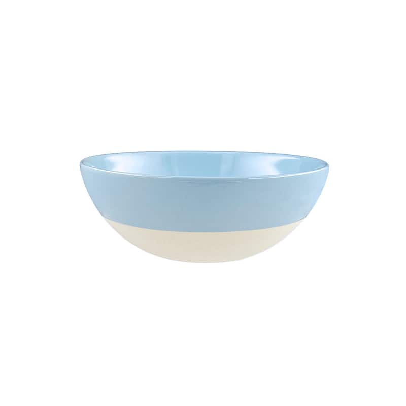Shell Bisque 3-Piece Place Setting