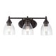 preview thumbnail 72 of 82, Magnolia Metal/Glass LED Vanity, by JONATHAN Y