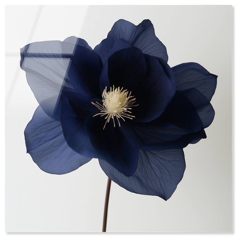 Night Dal III Acrylic by Art Remedy, Ready to Hang - 30" x 30"