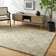 preview thumbnail 19 of 85, Livabliss Caesar Updated Traditional Oriental Area Rug 10' x 14' - Medium Gray/Rust - Rectangle