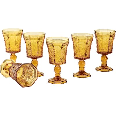 Vatican 8 Oz Red Wine Glass, Set of 6
