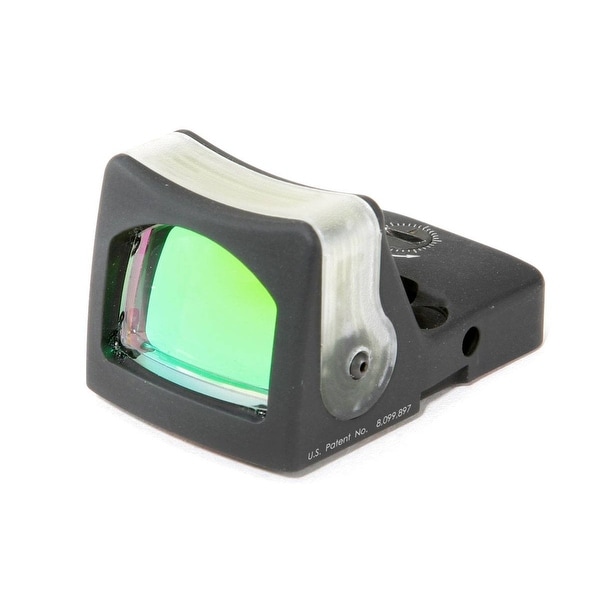 Trijicon RM04 RMR 7 MOA Dual-Illuminated Amber Dot Sight