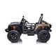 preview thumbnail 4 of 27, Family-Friendly 24V Kids Ride-On Car with Spacious Design Bluetooth Music and Safe Leather Seats