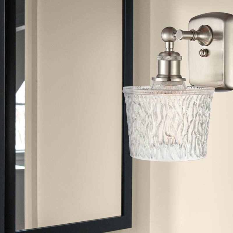 Innovations Lighting Niagra 12" Tall Bathroom Sconce