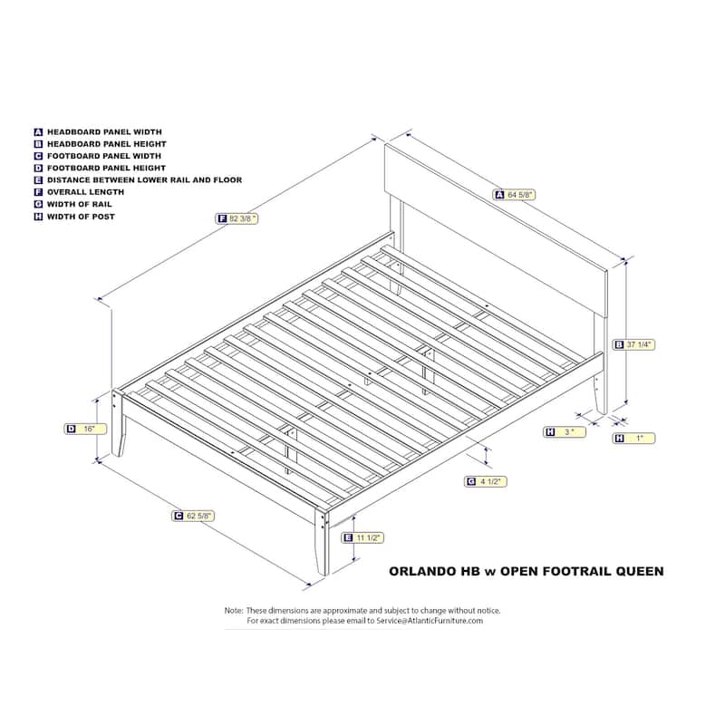 Glam Twin Platform Bed - Modern Design, Sturdy Frame, Caramel Finish, Low Profile, Easy Assembly