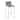 Silver Orchid Magda 30" Fixed-Height Upholstered Bar Stool (Set of 2)