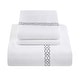 preview thumbnail 3 of 36, Superior Egyptian Cotton 1000 Thread Count Embroidered Scroll Duvet Cover Set