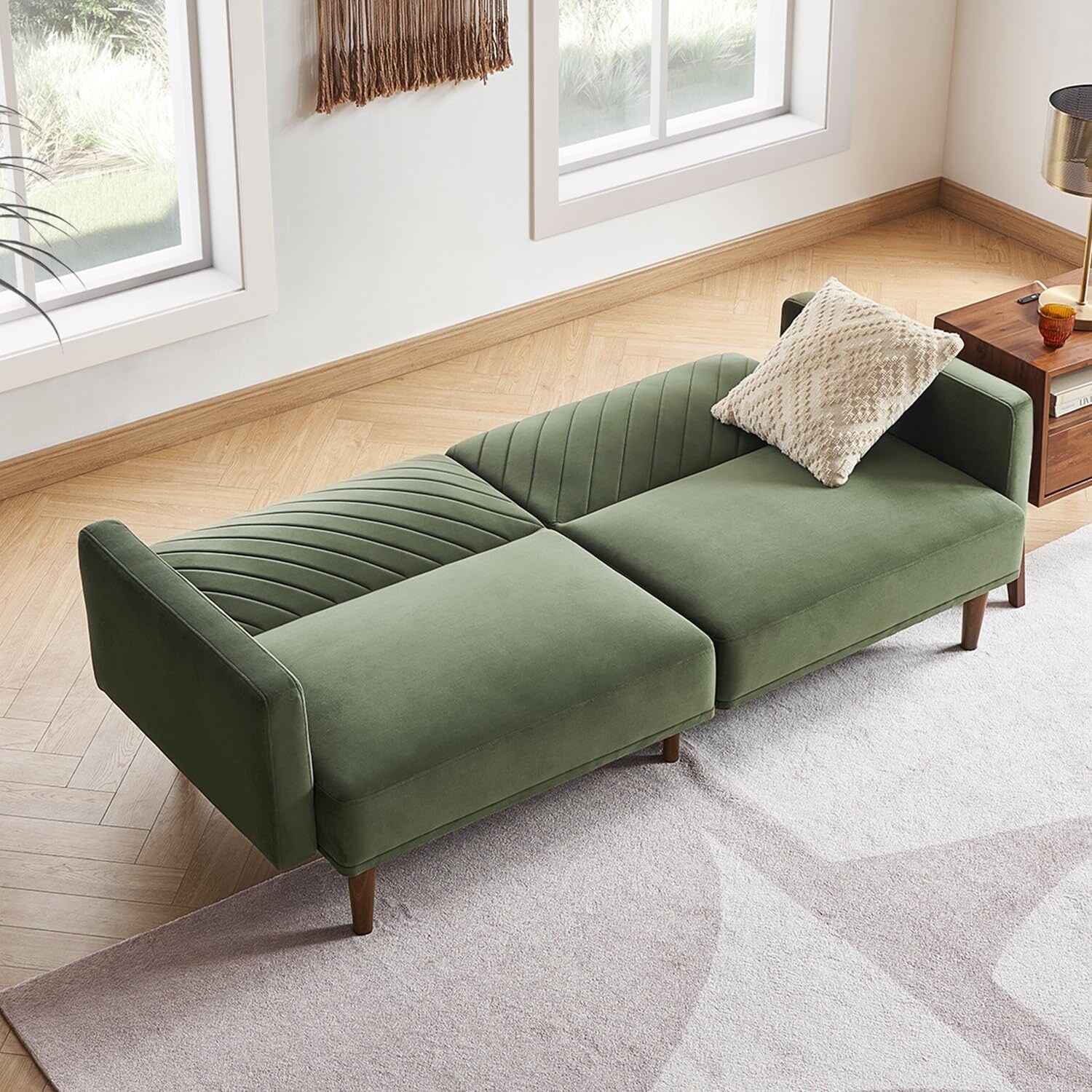 Bed bath on sale and beyond futon