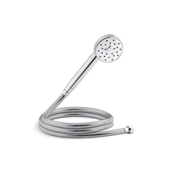 Kallista Pinna Paletta Hand Shower with Hose 1.75 GPM - Polished Chrome