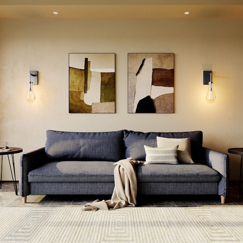CO-Z 1 - Light Luxury Raindrop Wall Sconce