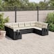 Option Black and cream With table