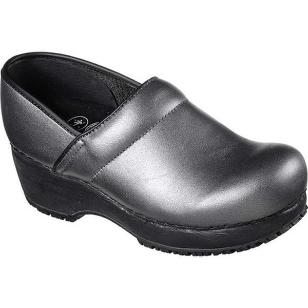 skechers work clog